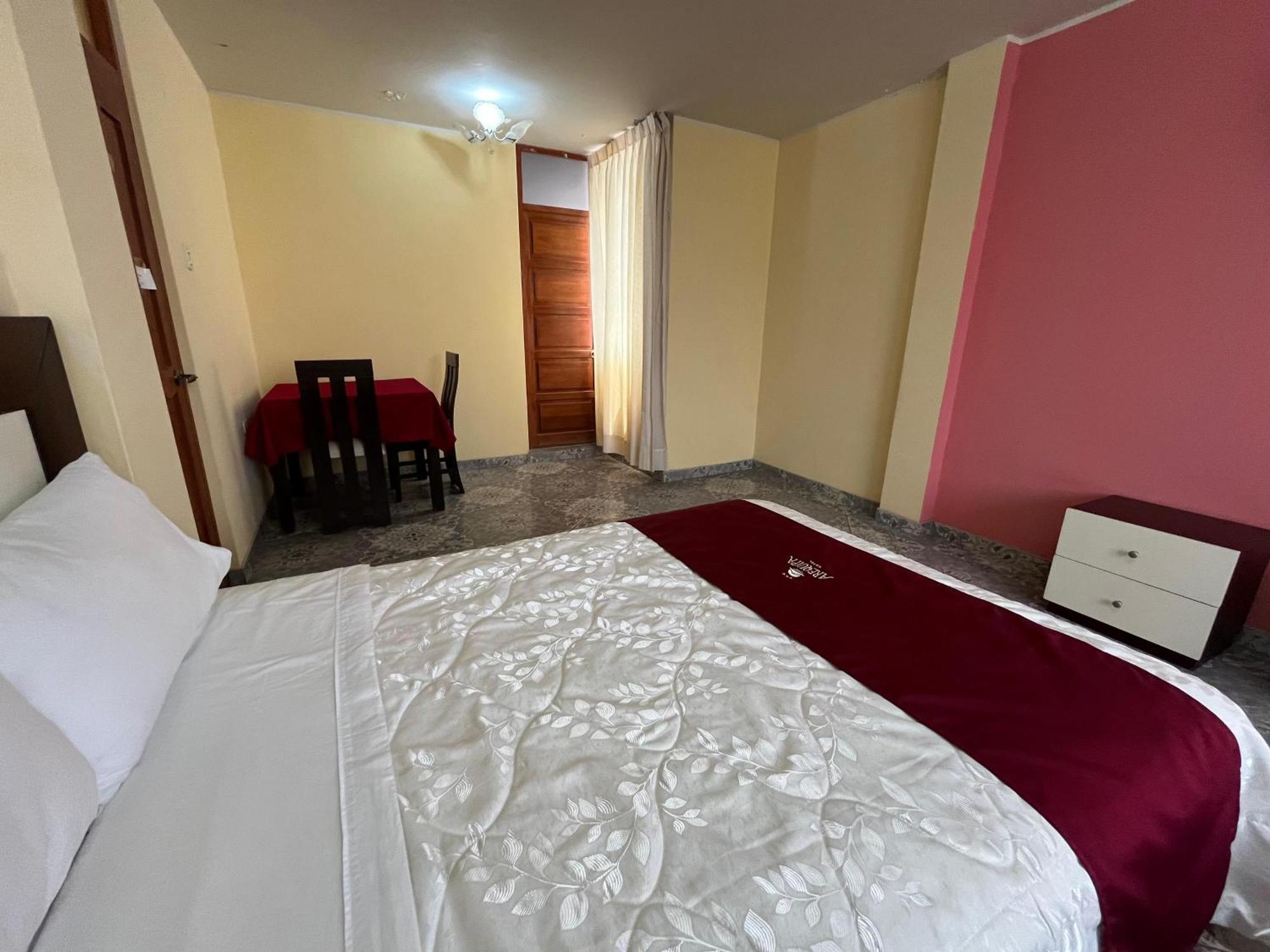 Hotel Arequipa Nazca Exterior foto